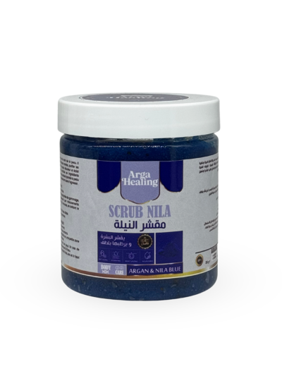 Gommage Nila – مقشر النيلة
