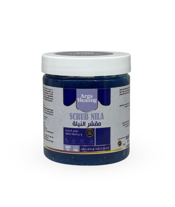 Gommage Nila - مقشر النيلة