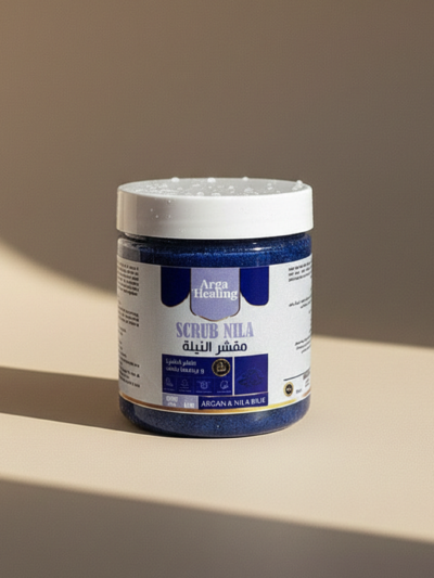 Gommage Nila – مقشر النيلة