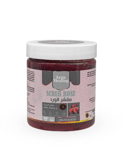 Gommage Rose – مقشر الورد