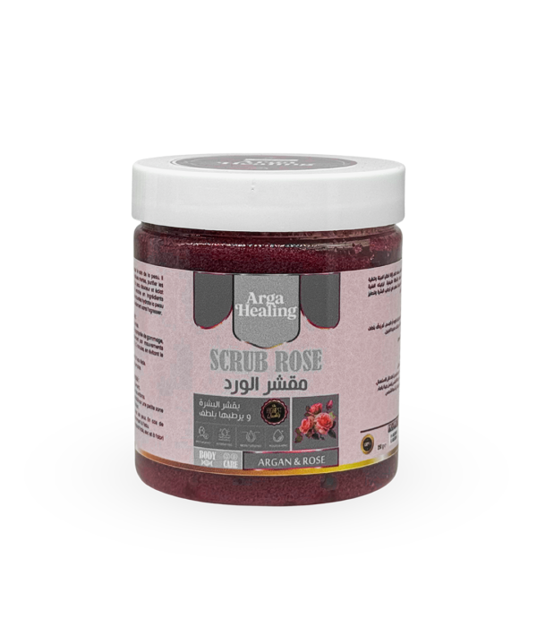 Gommage Rose - مقشر الورد